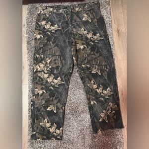 Wrangler Camoflage Pants